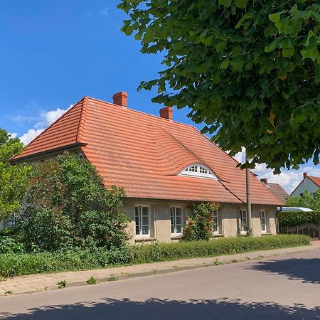 Ferienwohnungen Klein Kapelle Gingst Extérieur photo
