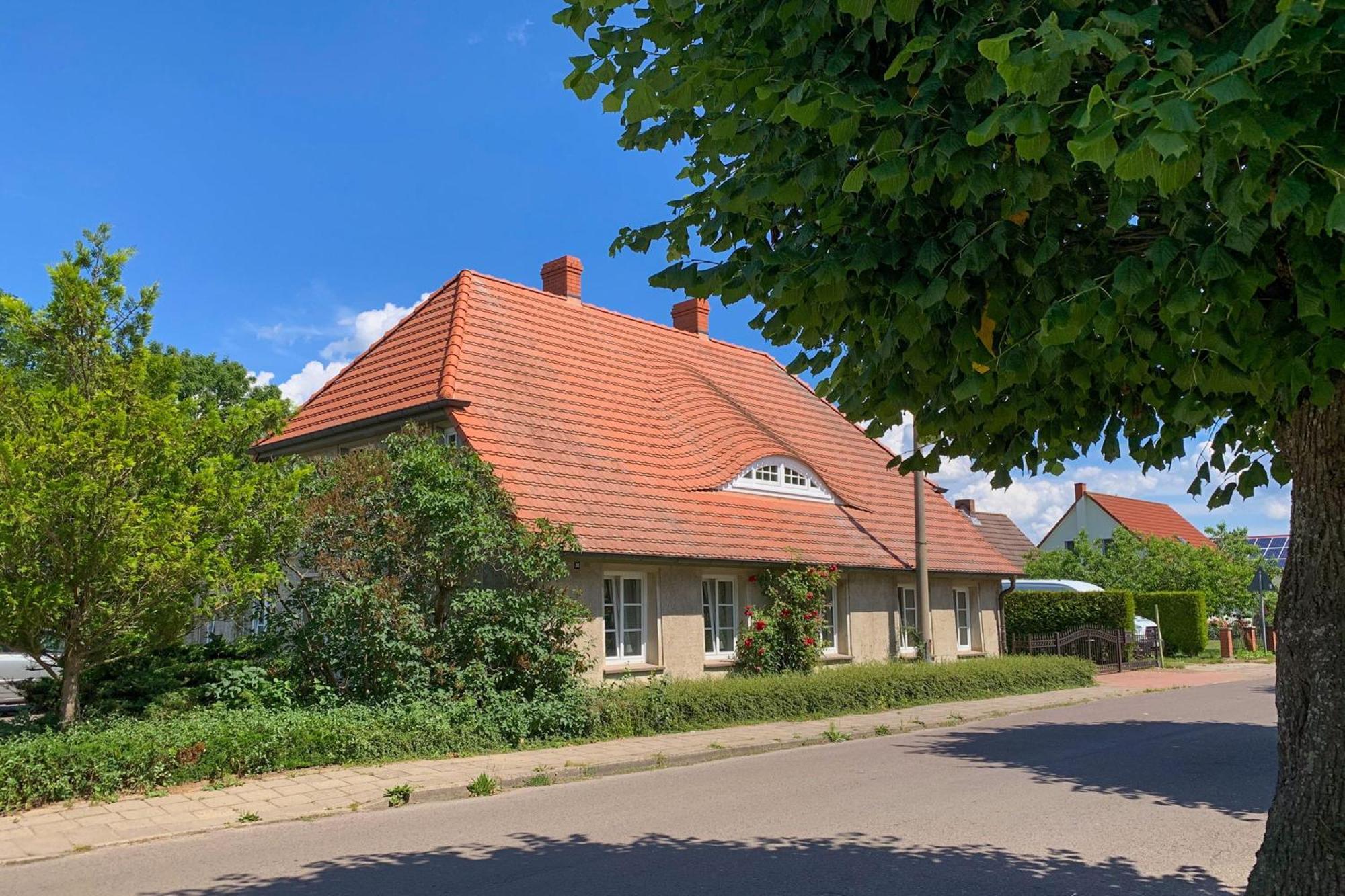 Ferienwohnungen Klein Kapelle Gingst Extérieur photo