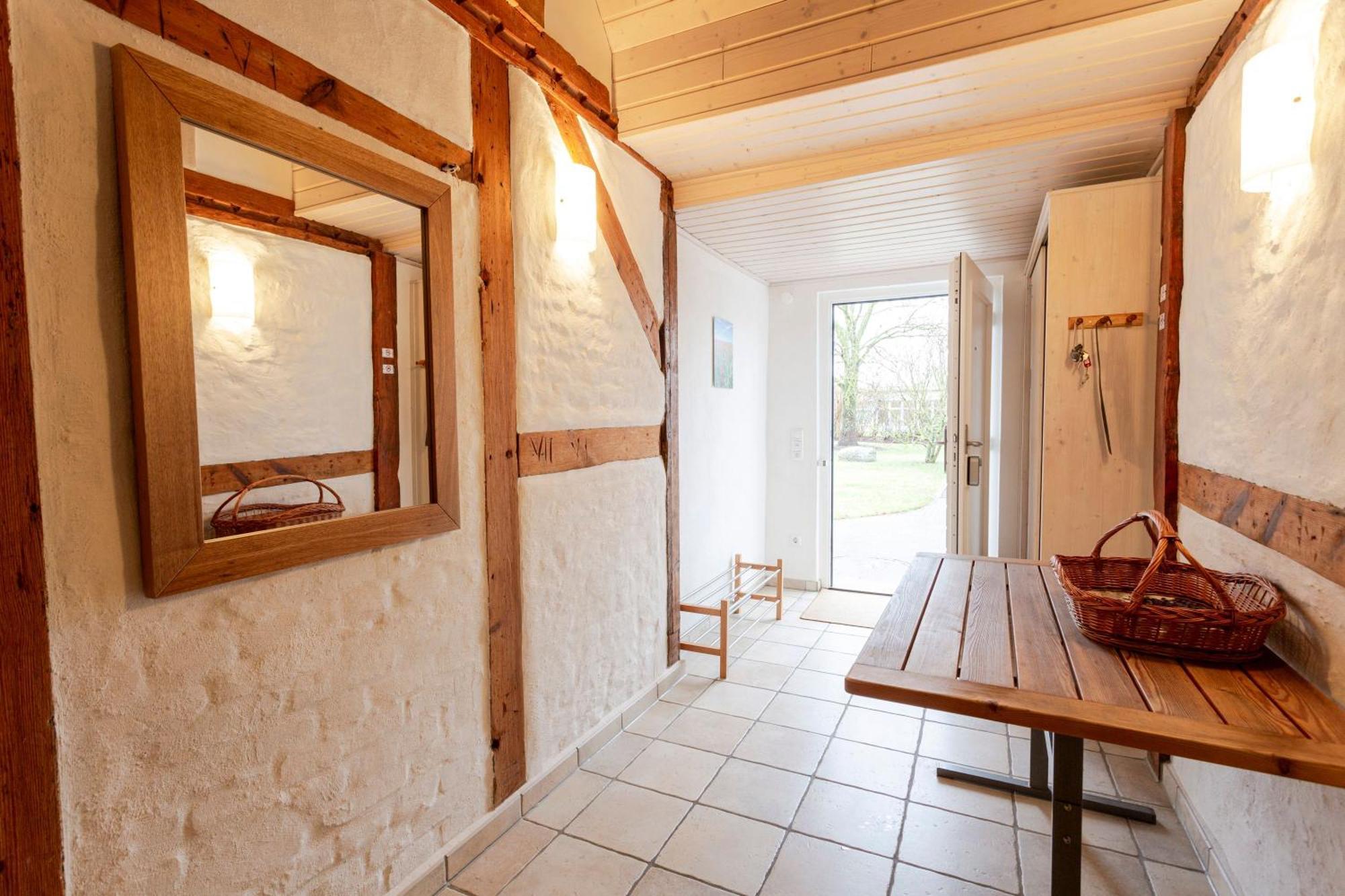 Ferienwohnungen Klein Kapelle Gingst Extérieur photo