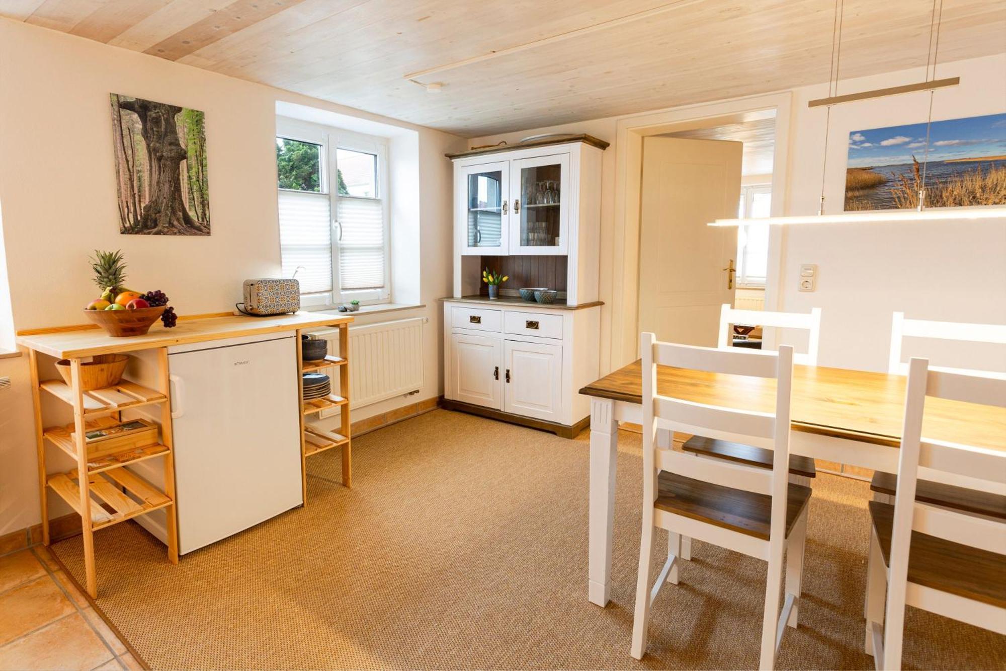 Ferienwohnungen Klein Kapelle Gingst Extérieur photo