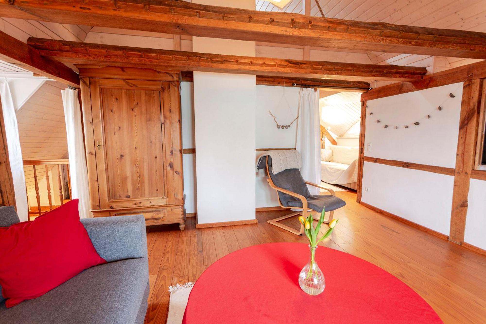Ferienwohnungen Klein Kapelle Gingst Extérieur photo
