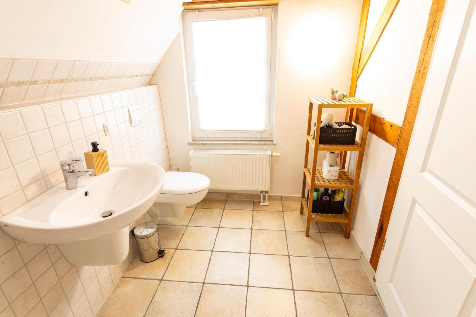 Ferienwohnungen Klein Kapelle Gingst Extérieur photo