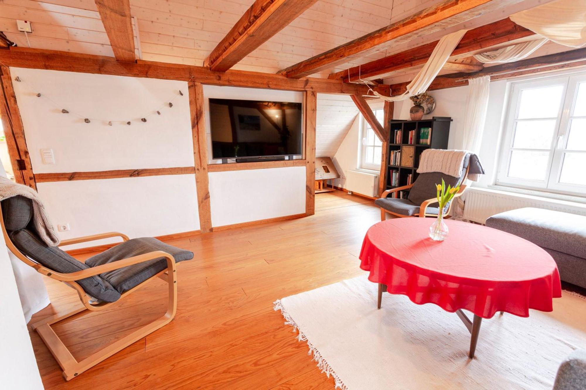 Ferienwohnungen Klein Kapelle Gingst Extérieur photo